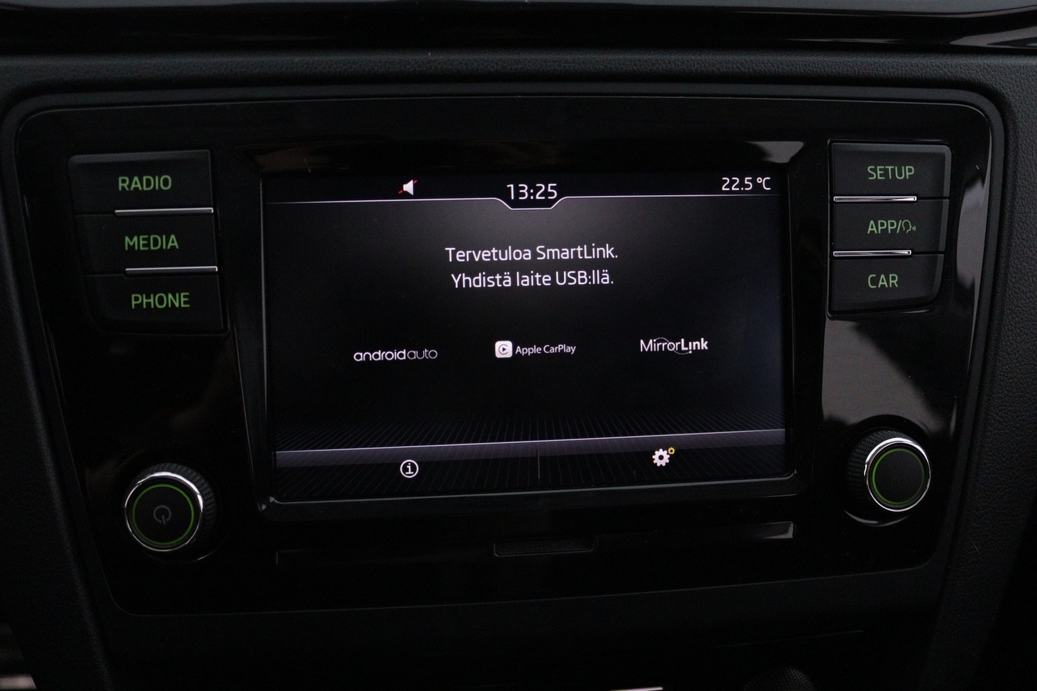 Skoda Rapid vaihtoauto