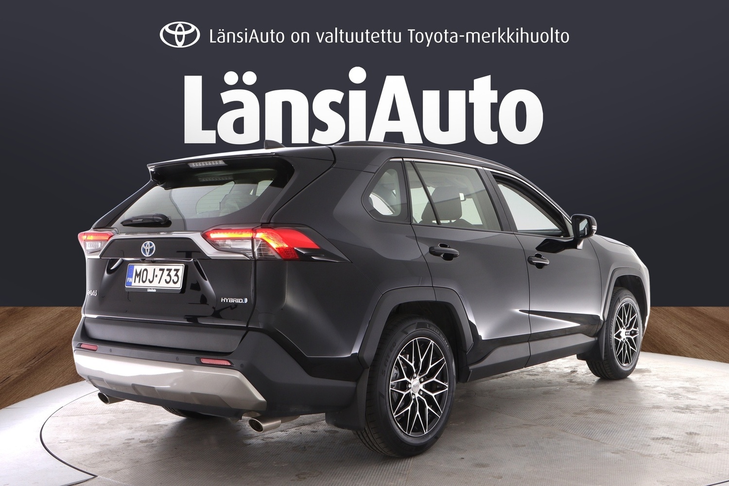 Toyota RAV4 vaihtoauto