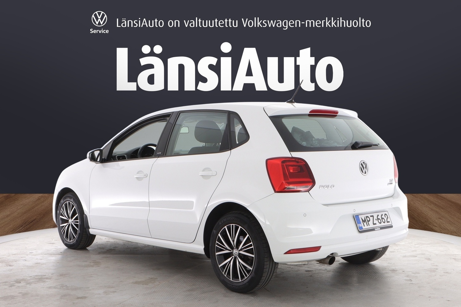 Volkswagen Polo vaihtoauto