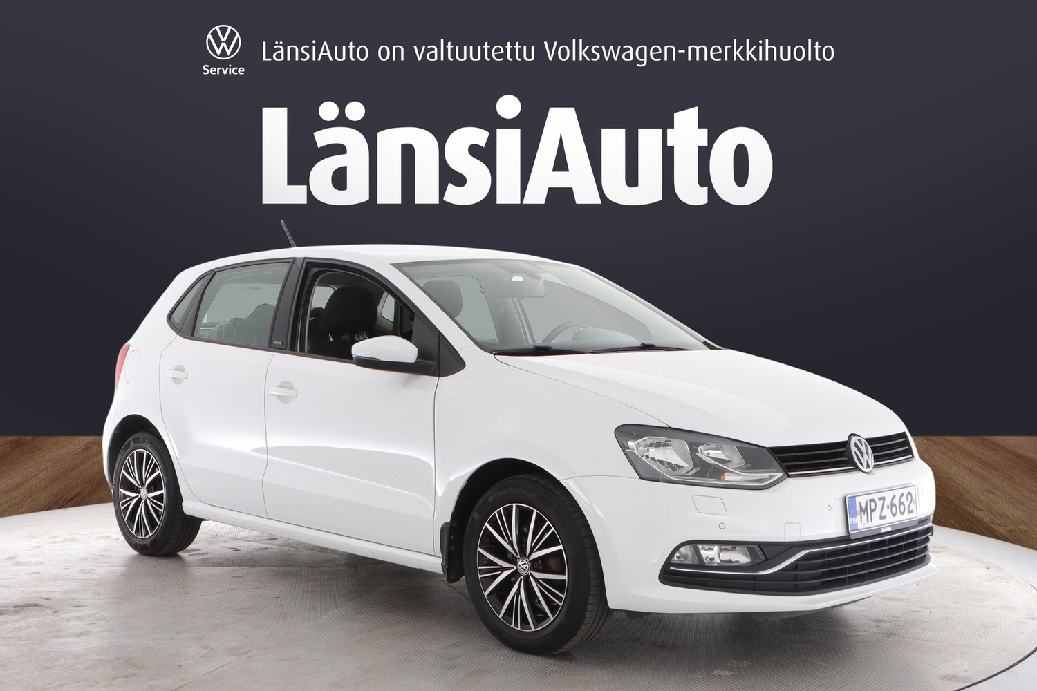 Volkswagen Polo vaihtoauto