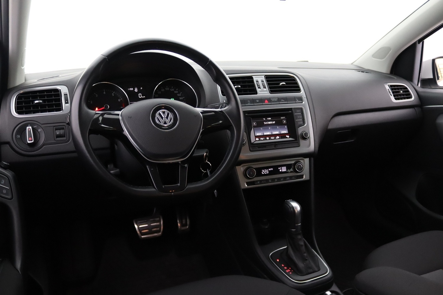 Volkswagen Polo vaihtoauto