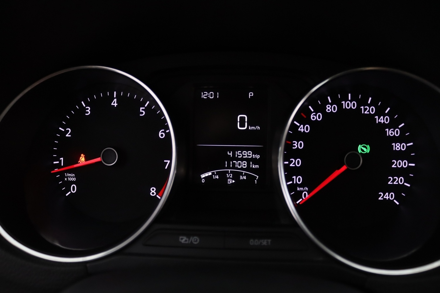 Volkswagen Polo vaihtoauto