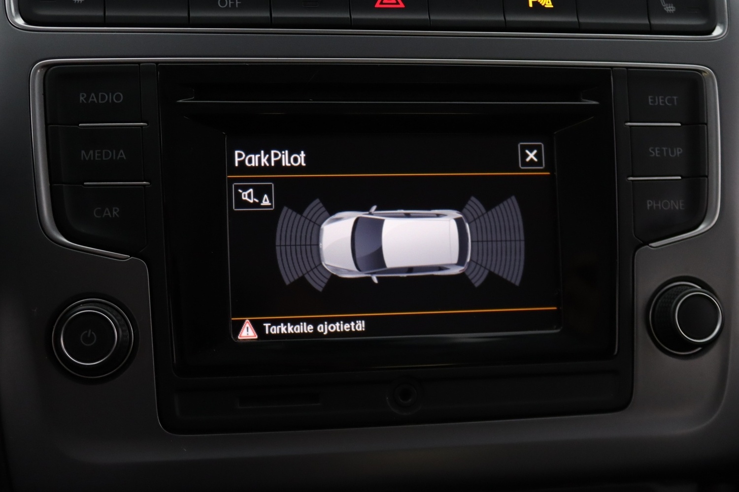 Volkswagen Polo vaihtoauto