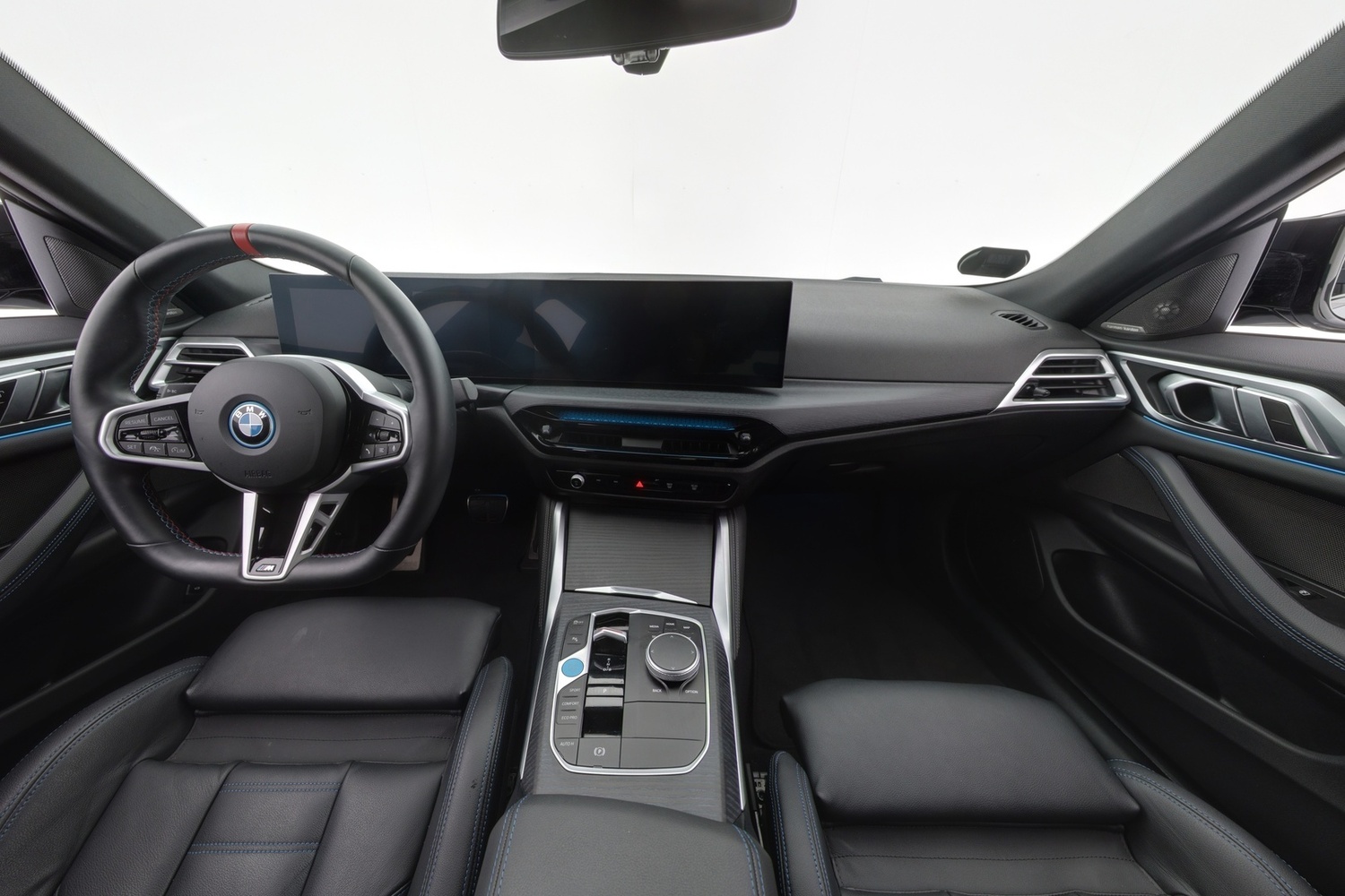 BMW i4 M50 vaihtoauto