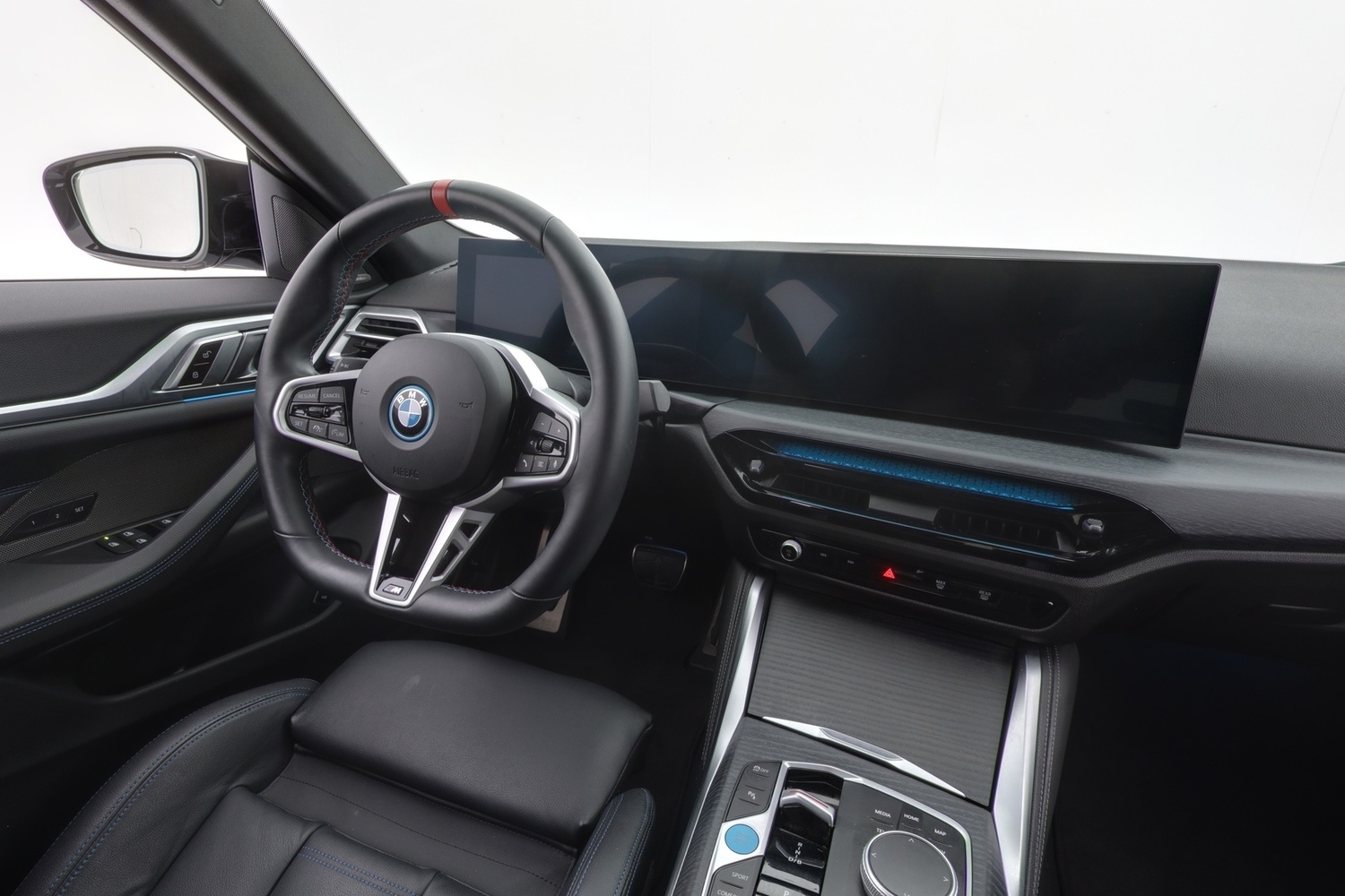 BMW i4 M50 vaihtoauto