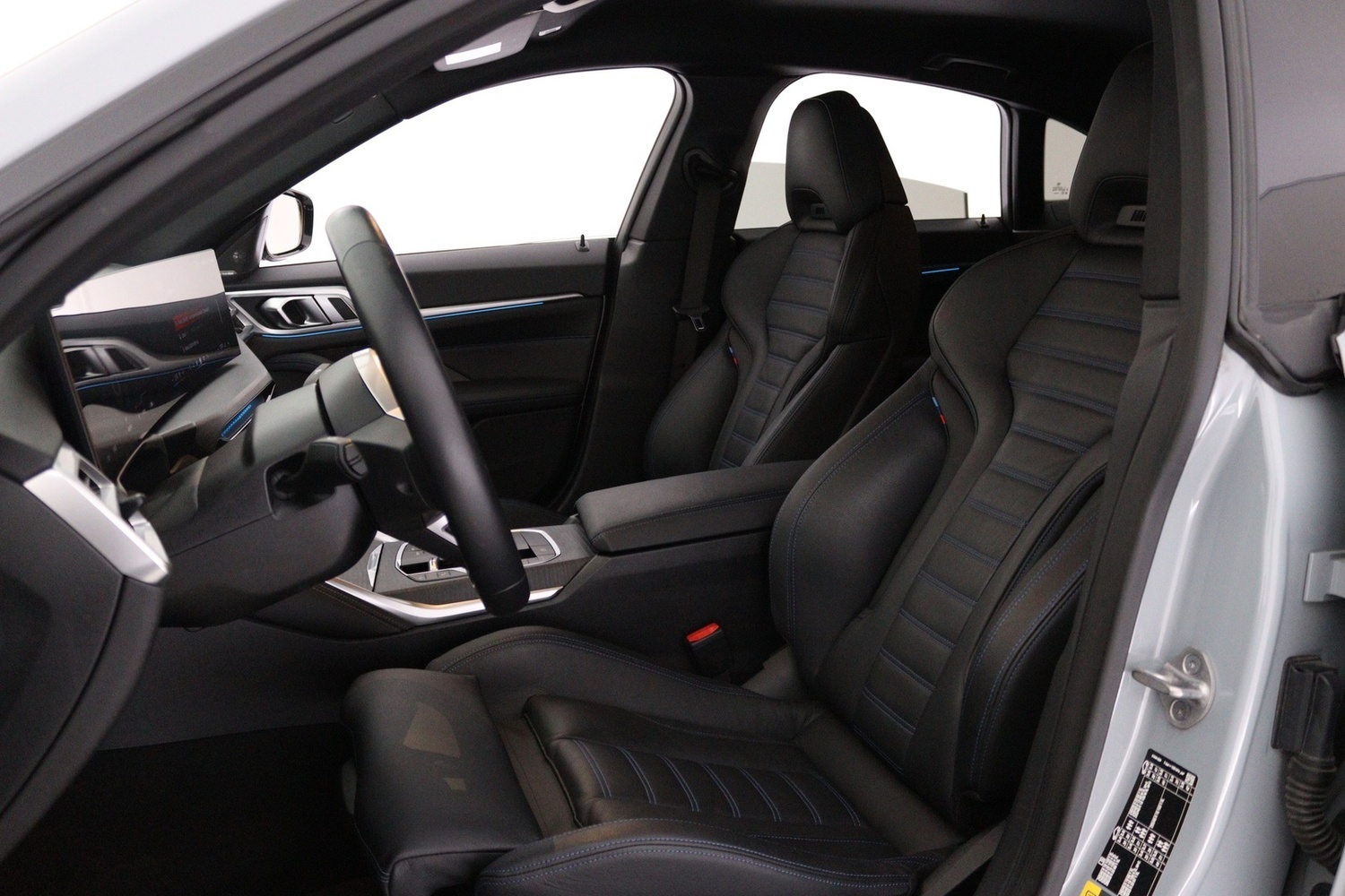BMW i4 M50 vaihtoauto