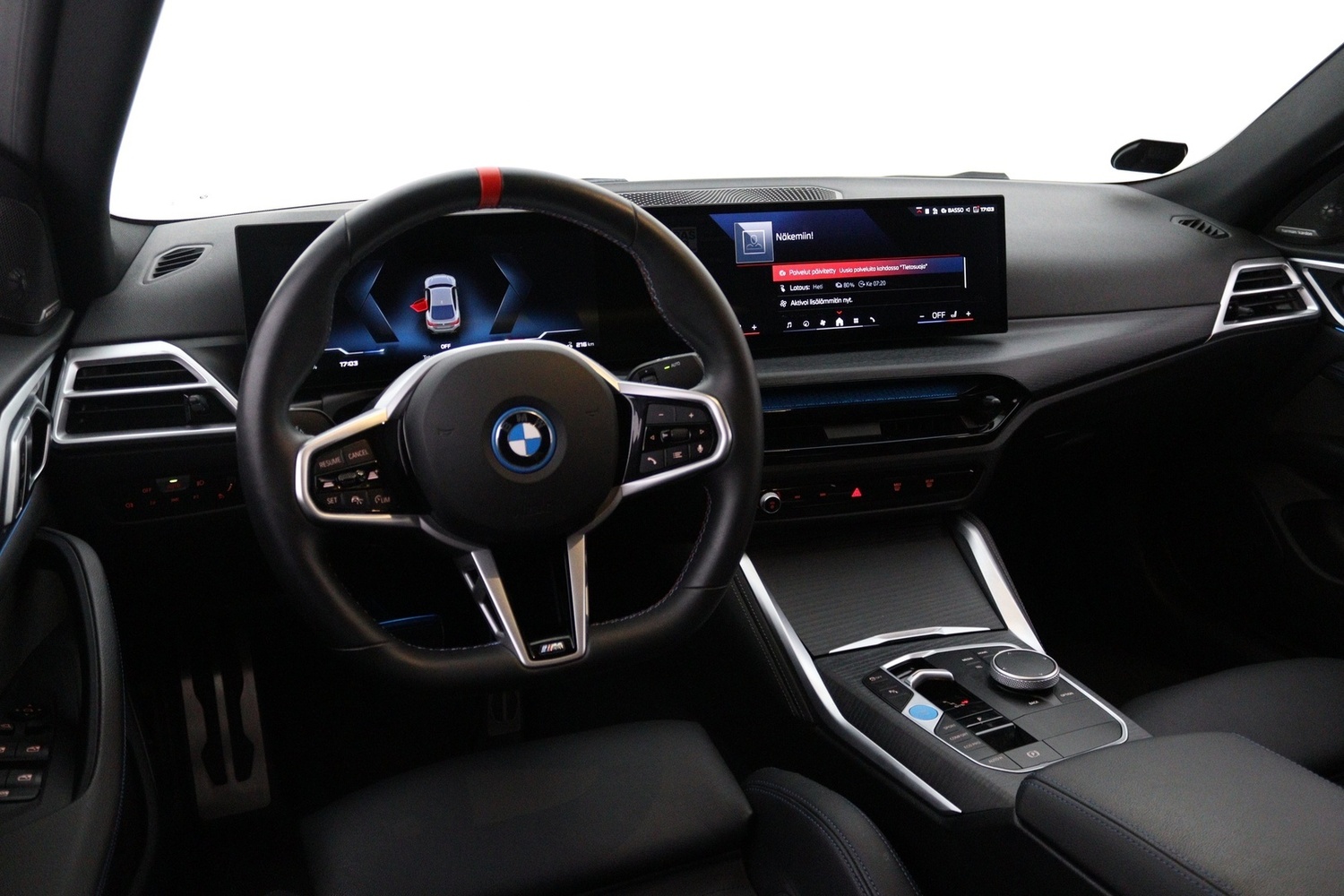 BMW i4 M50 vaihtoauto