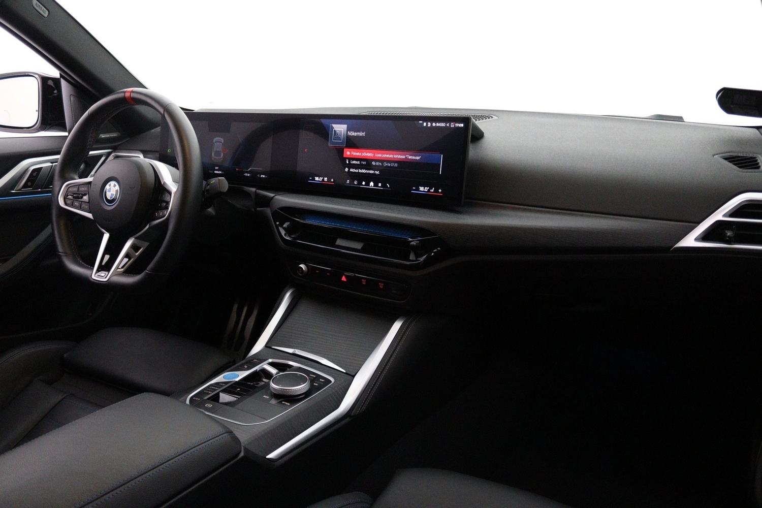 BMW i4 M50 vaihtoauto