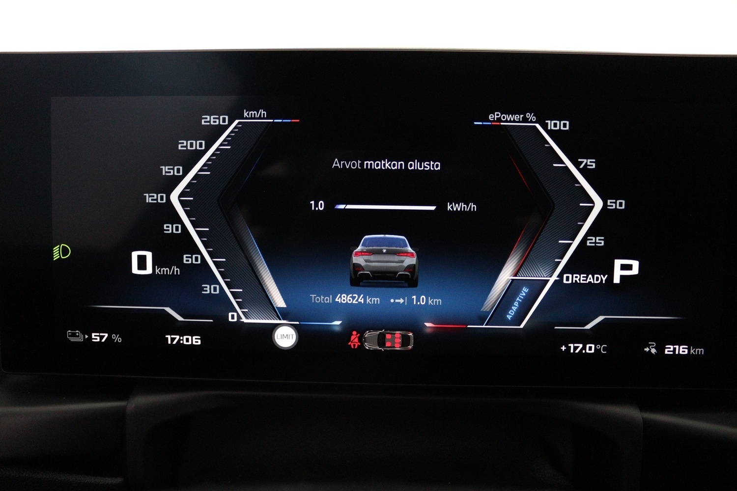 BMW i4 M50 vaihtoauto