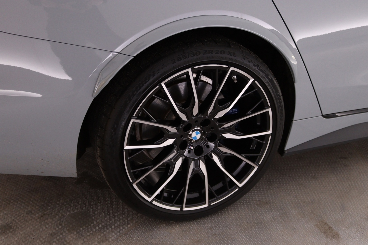 BMW i4 M50 vaihtoauto