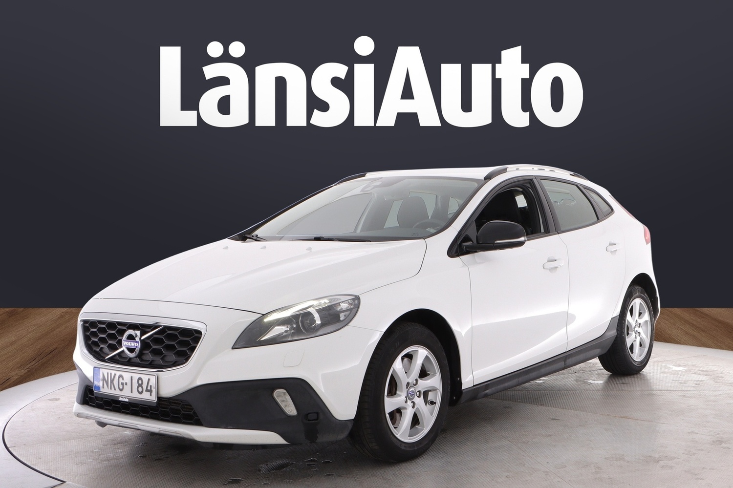 Volvo V40 Cross Country vaihtoauto