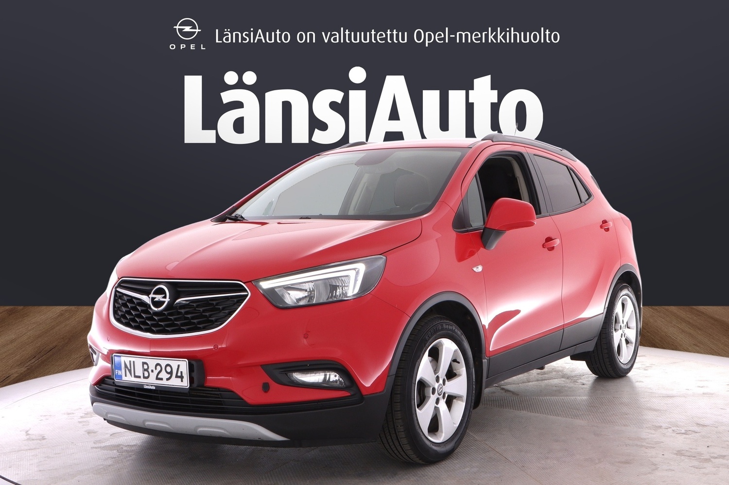 Opel Mokka vaihtoauto