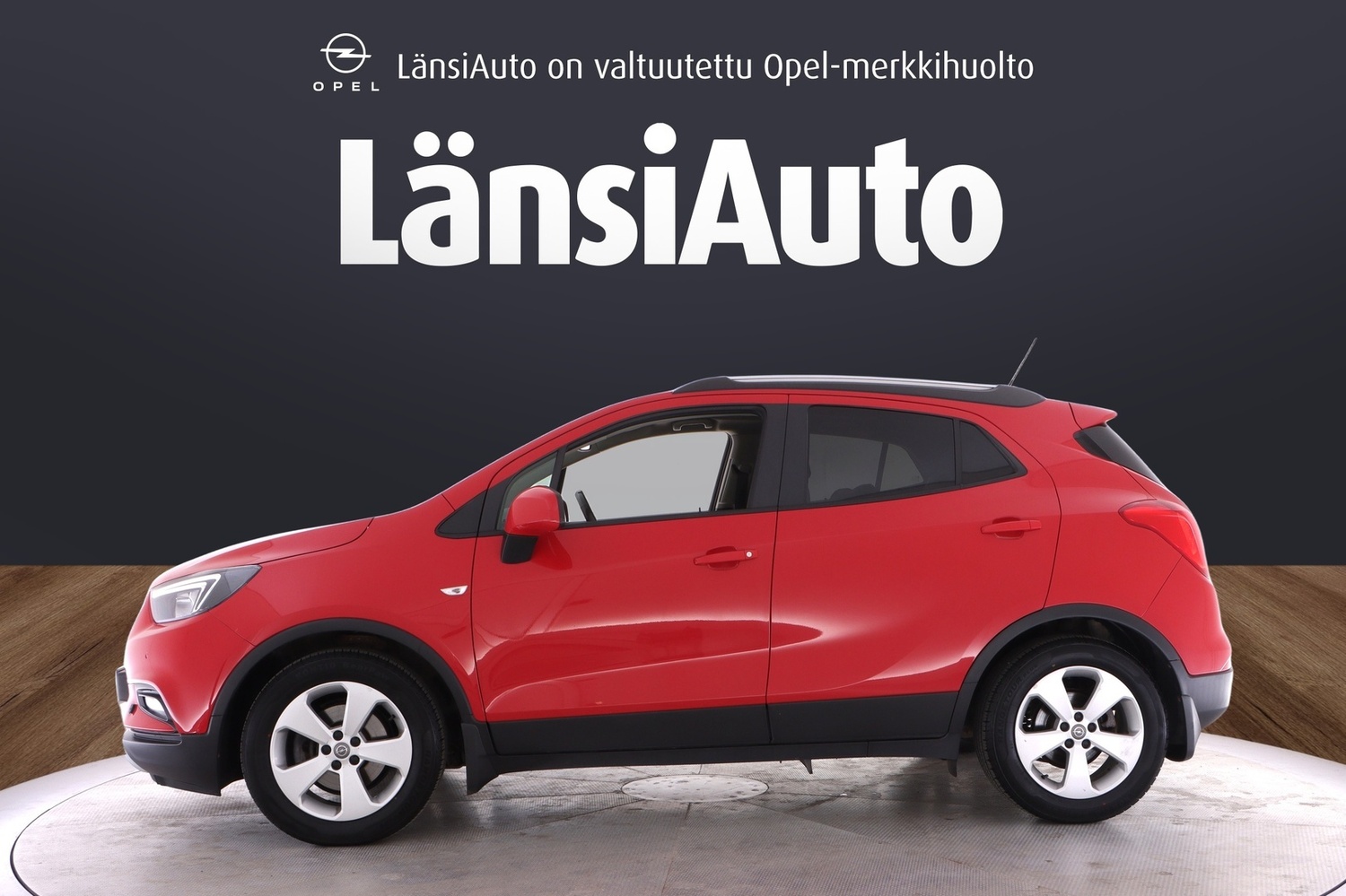Opel Mokka vaihtoauto