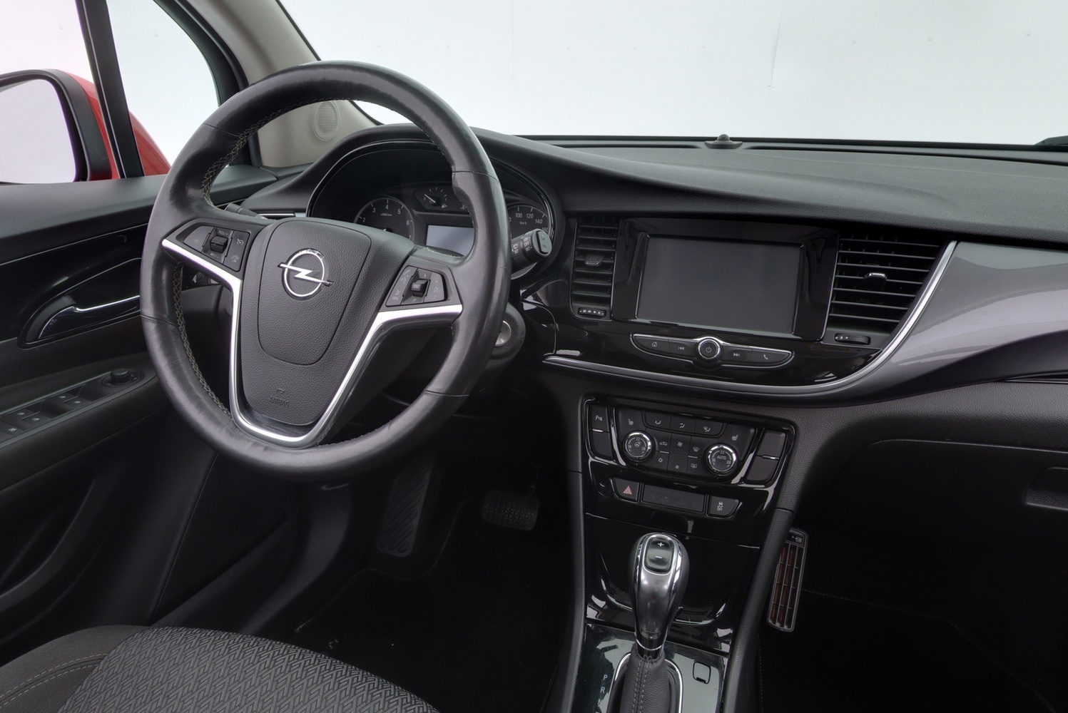 Opel Mokka vaihtoauto