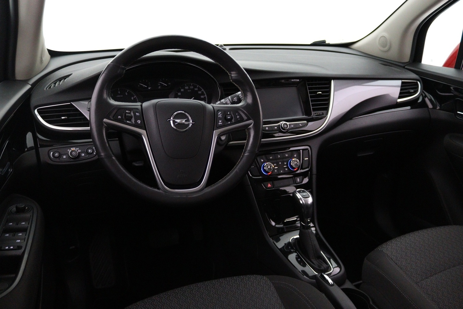Opel Mokka vaihtoauto