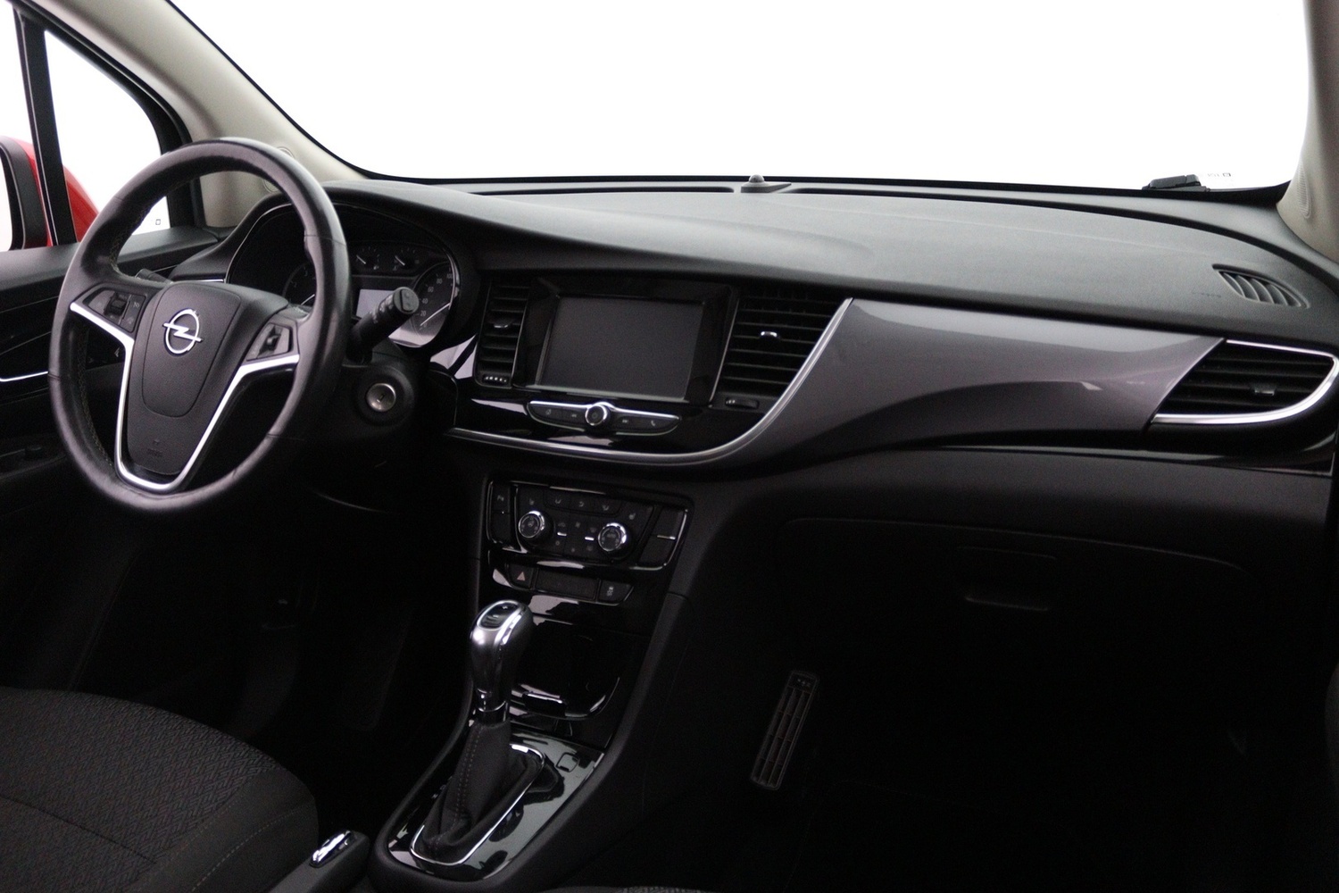 Opel Mokka vaihtoauto