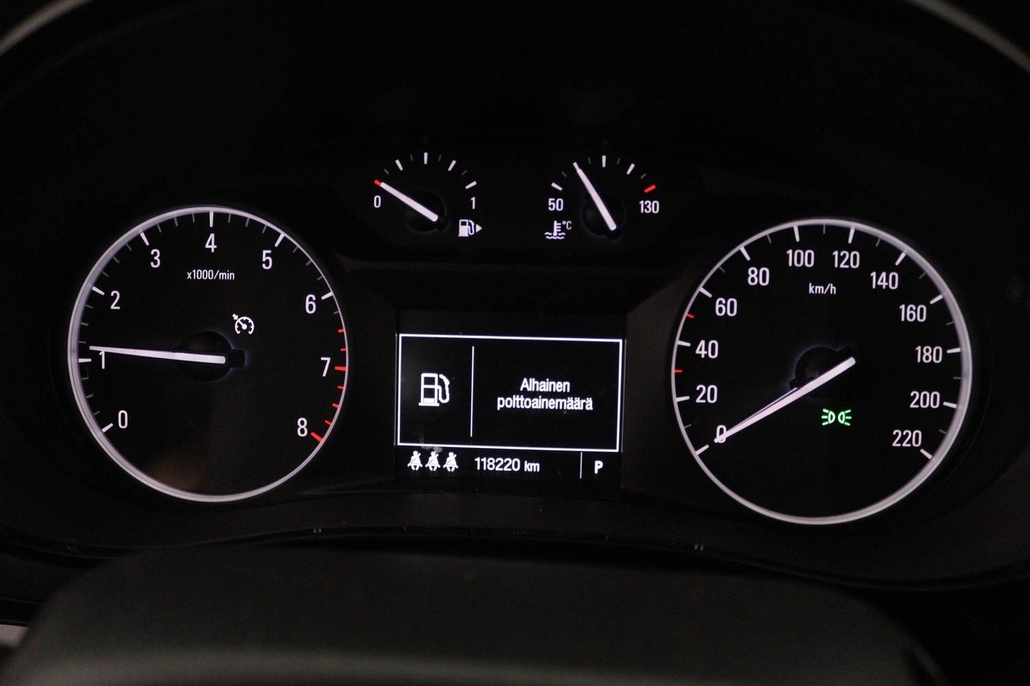 Opel Mokka vaihtoauto
