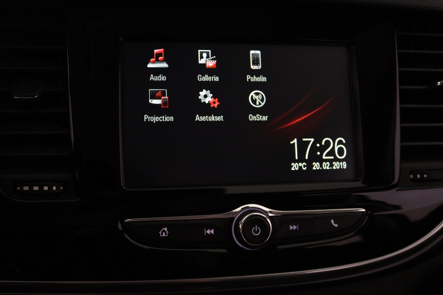 Opel Mokka vaihtoauto