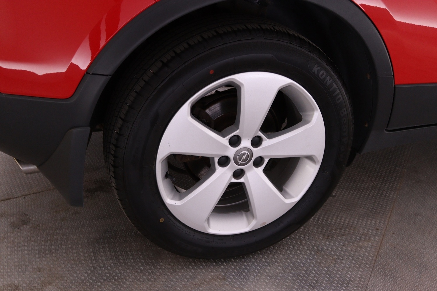 Opel Mokka vaihtoauto