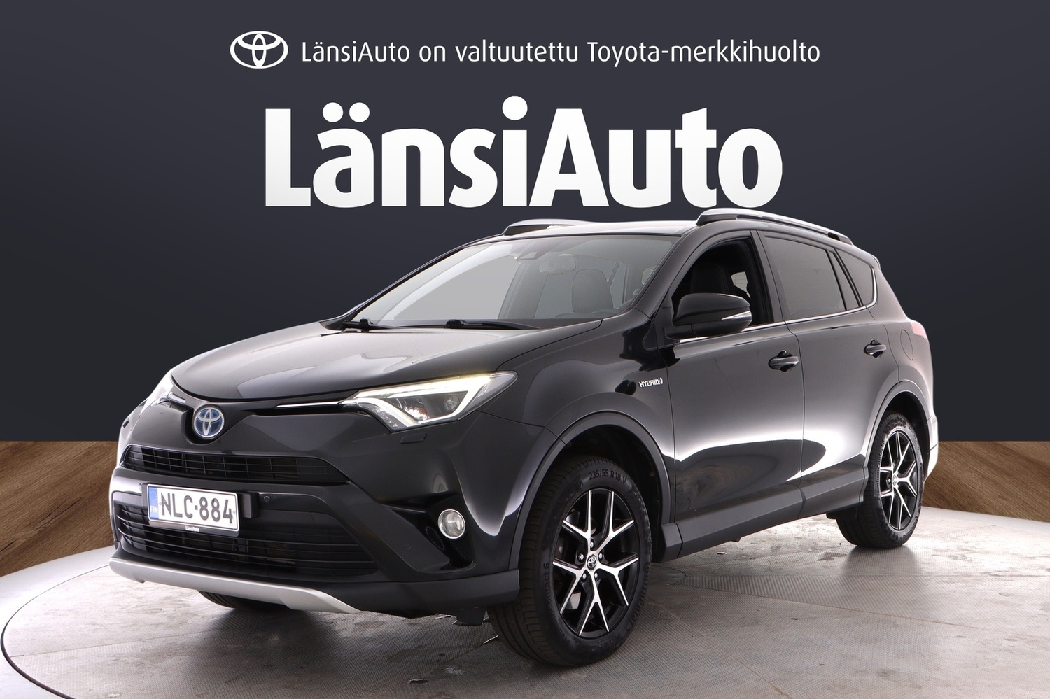Toyota RAV4 vaihtoauto