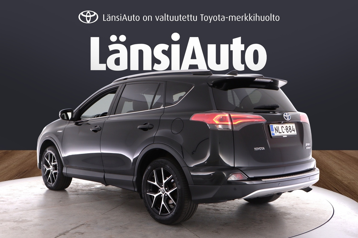 Toyota RAV4 vaihtoauto