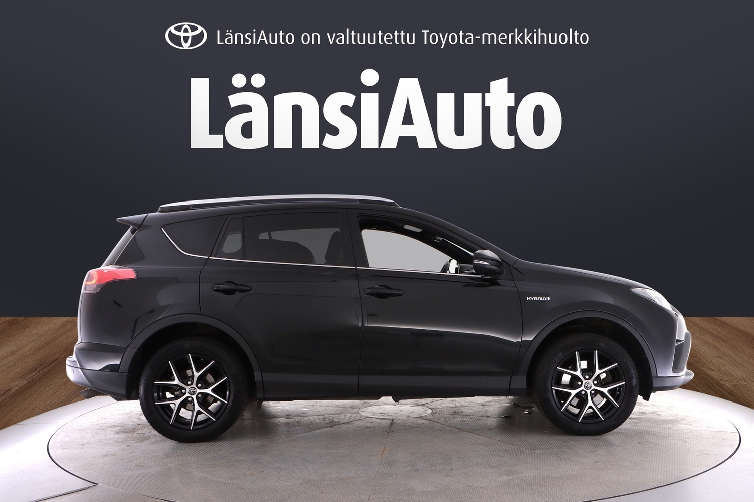 Toyota RAV4 vaihtoauto