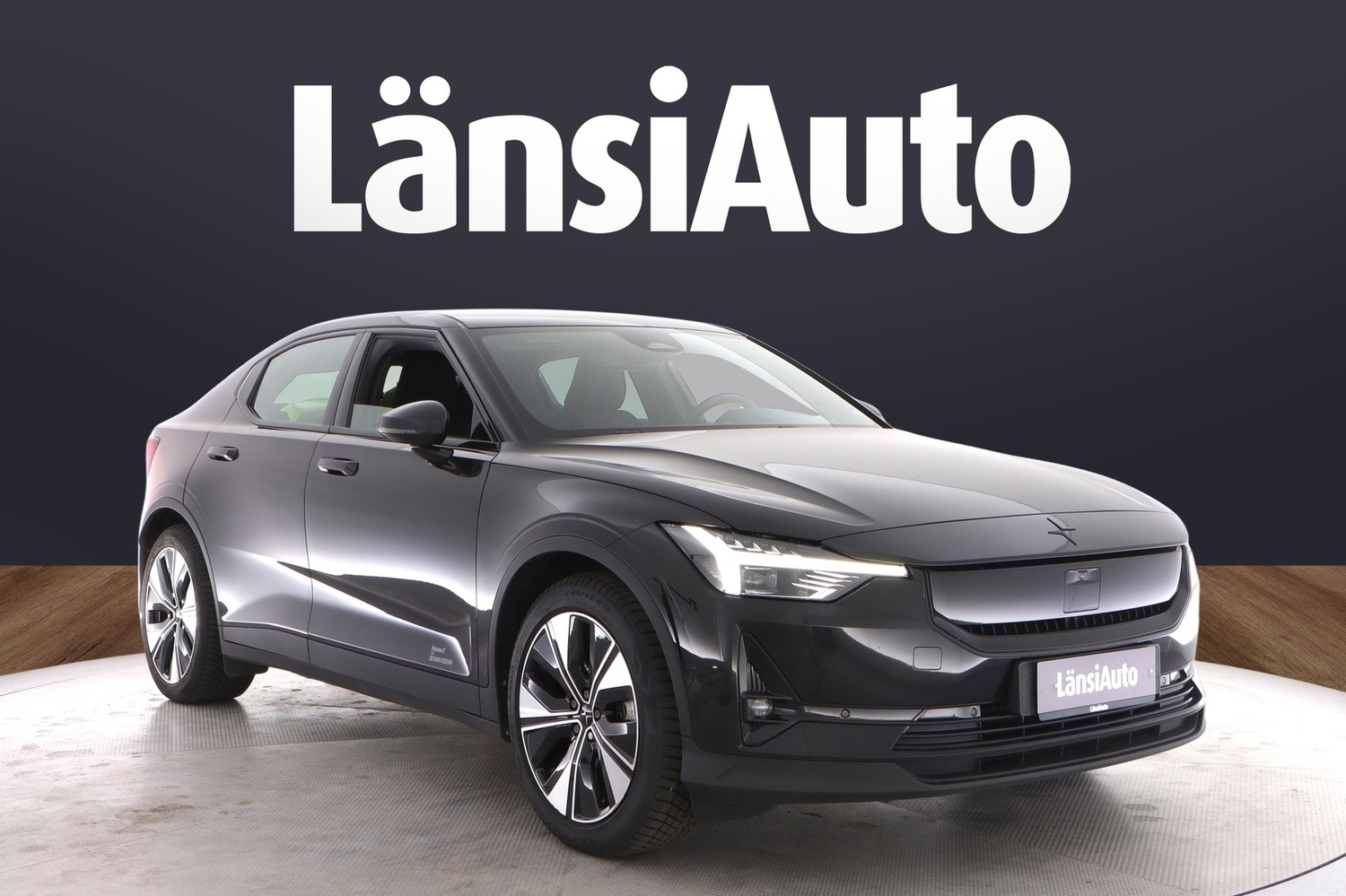 Polestar 2 vaihtoauto