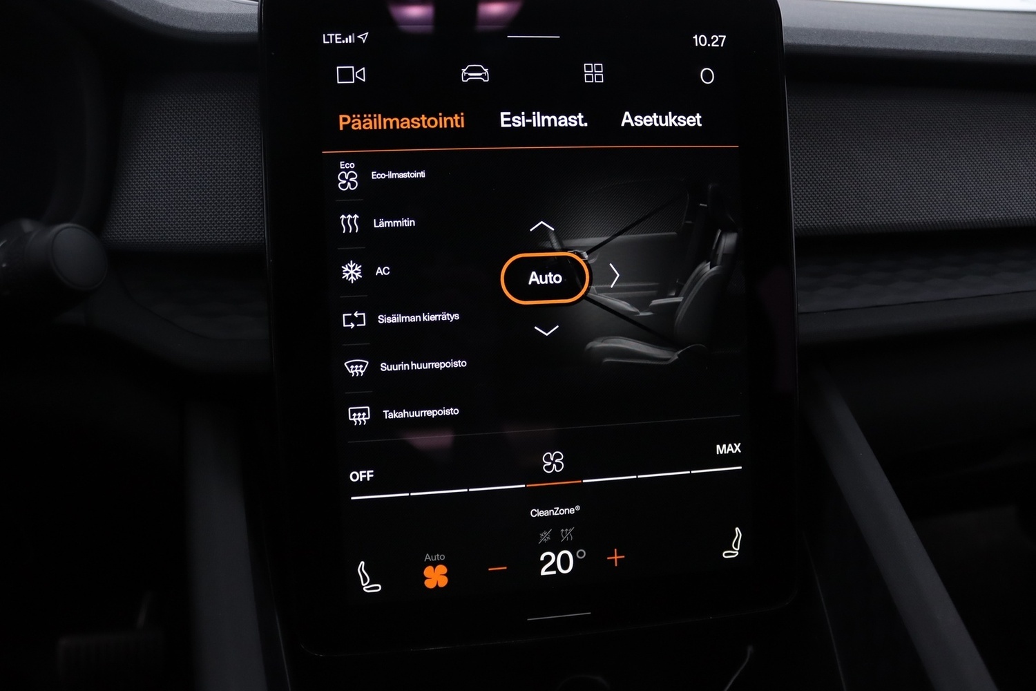 Polestar 2 vaihtoauto