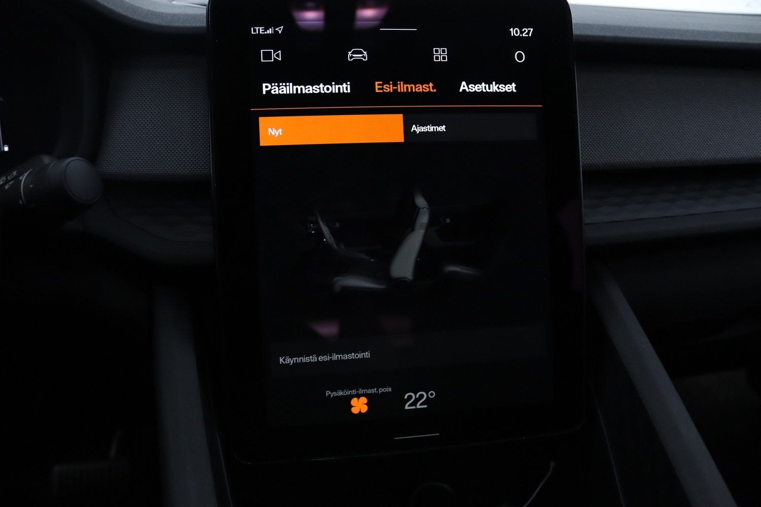 Polestar 2 vaihtoauto