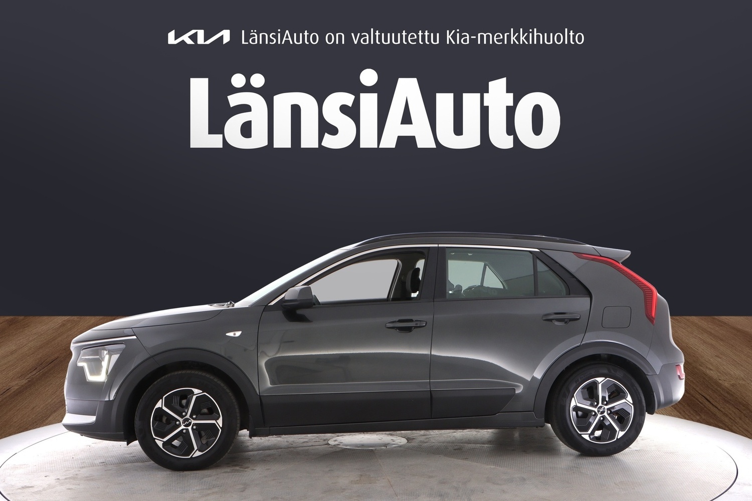 Kia Niro vaihtoauto