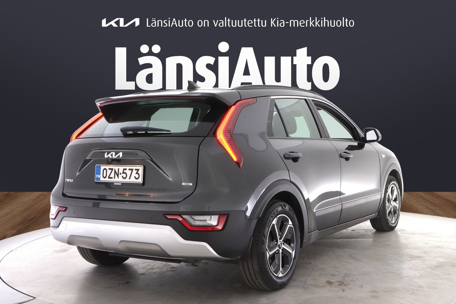 Kia Niro vaihtoauto