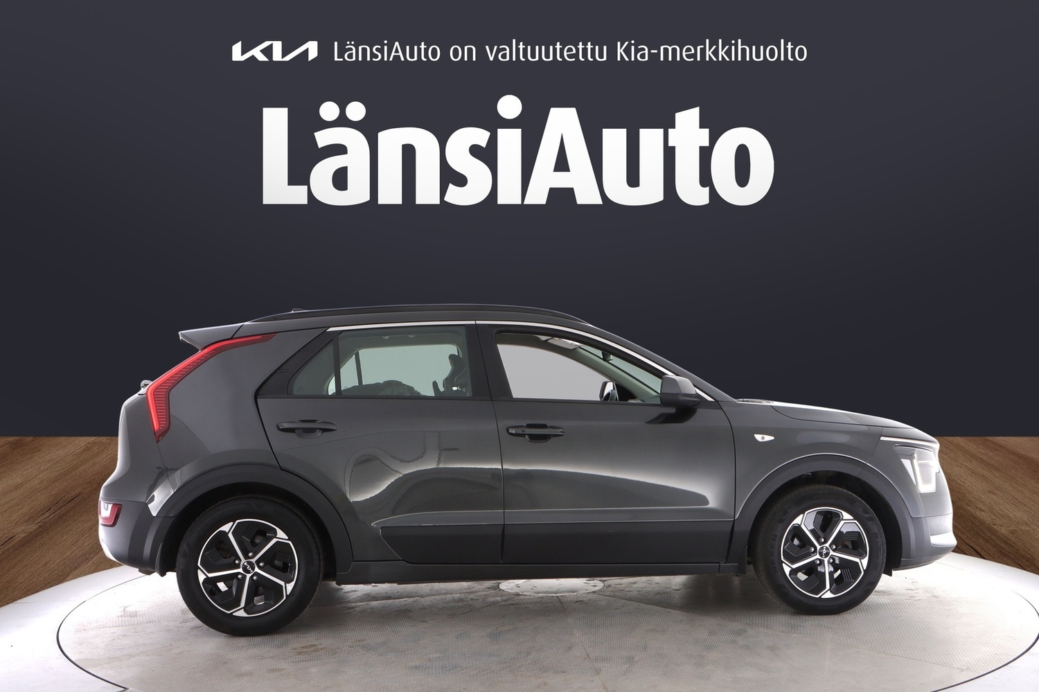 Kia Niro vaihtoauto