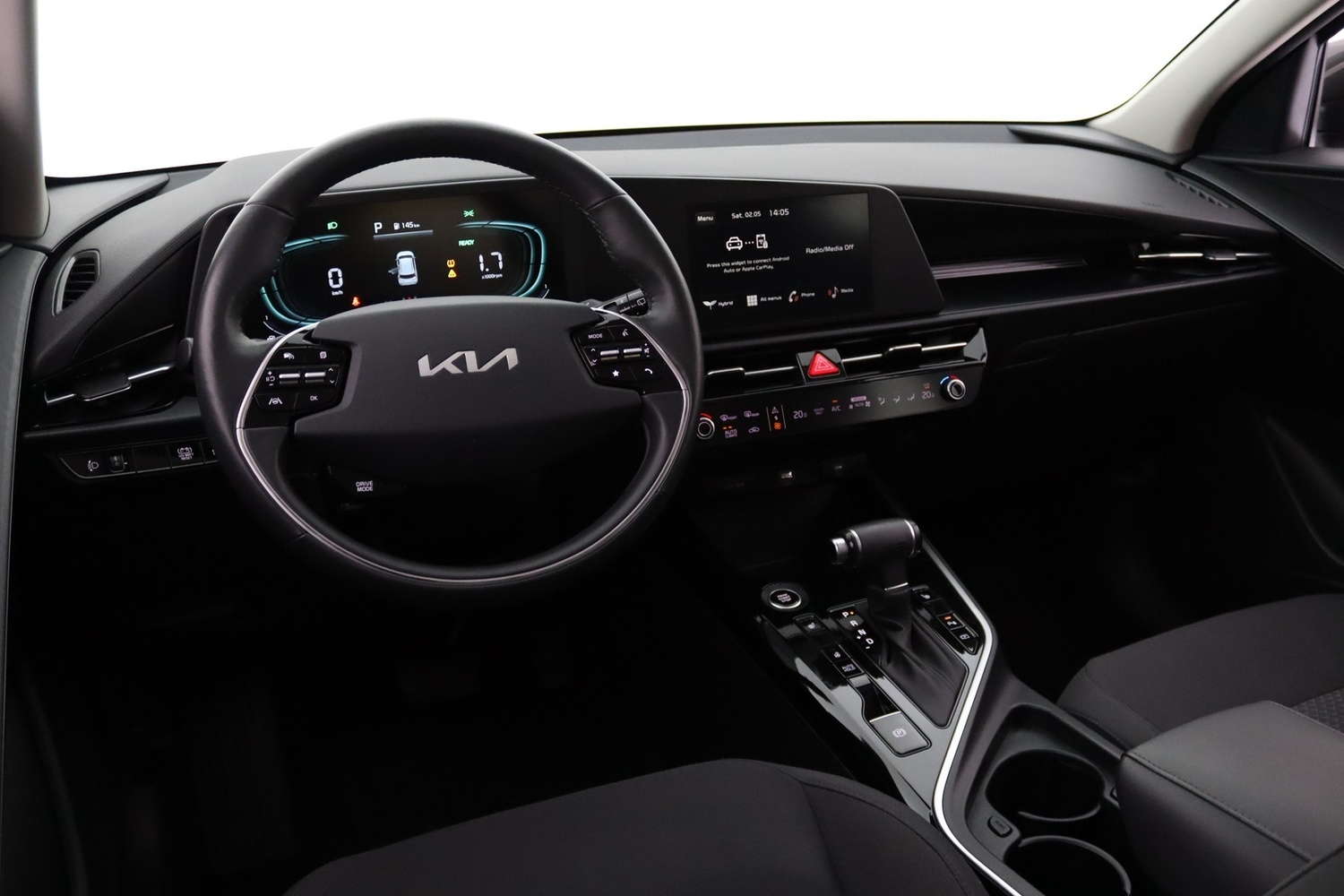 Kia Niro vaihtoauto