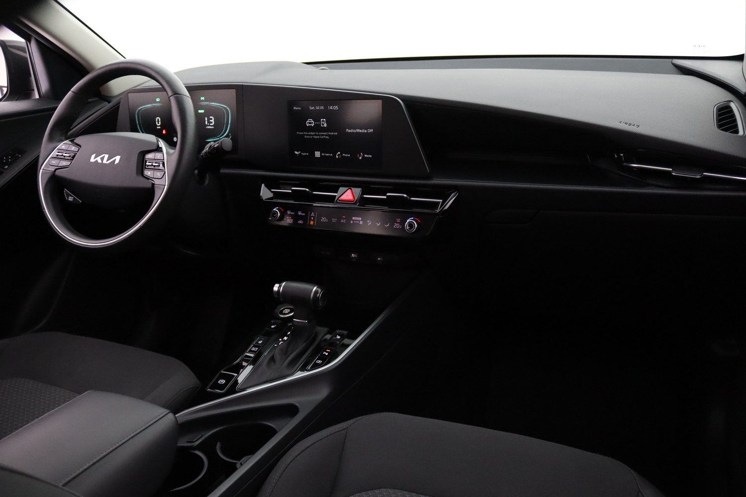 Kia Niro vaihtoauto