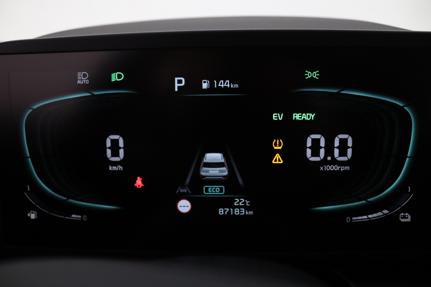 Kia Niro vaihtoauto