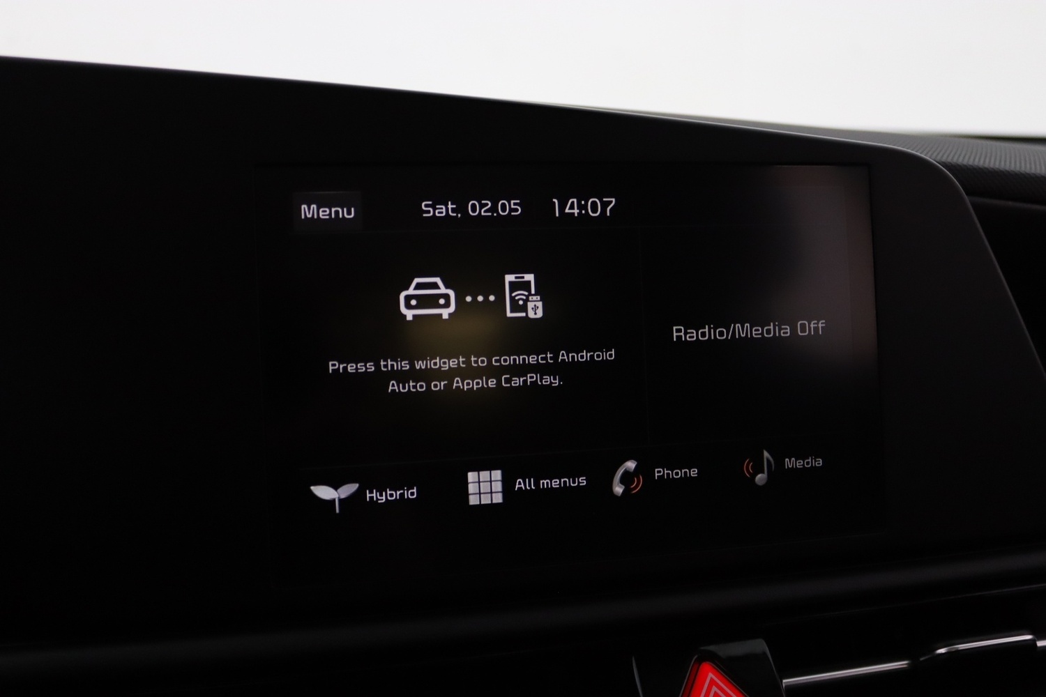 Kia Niro vaihtoauto
