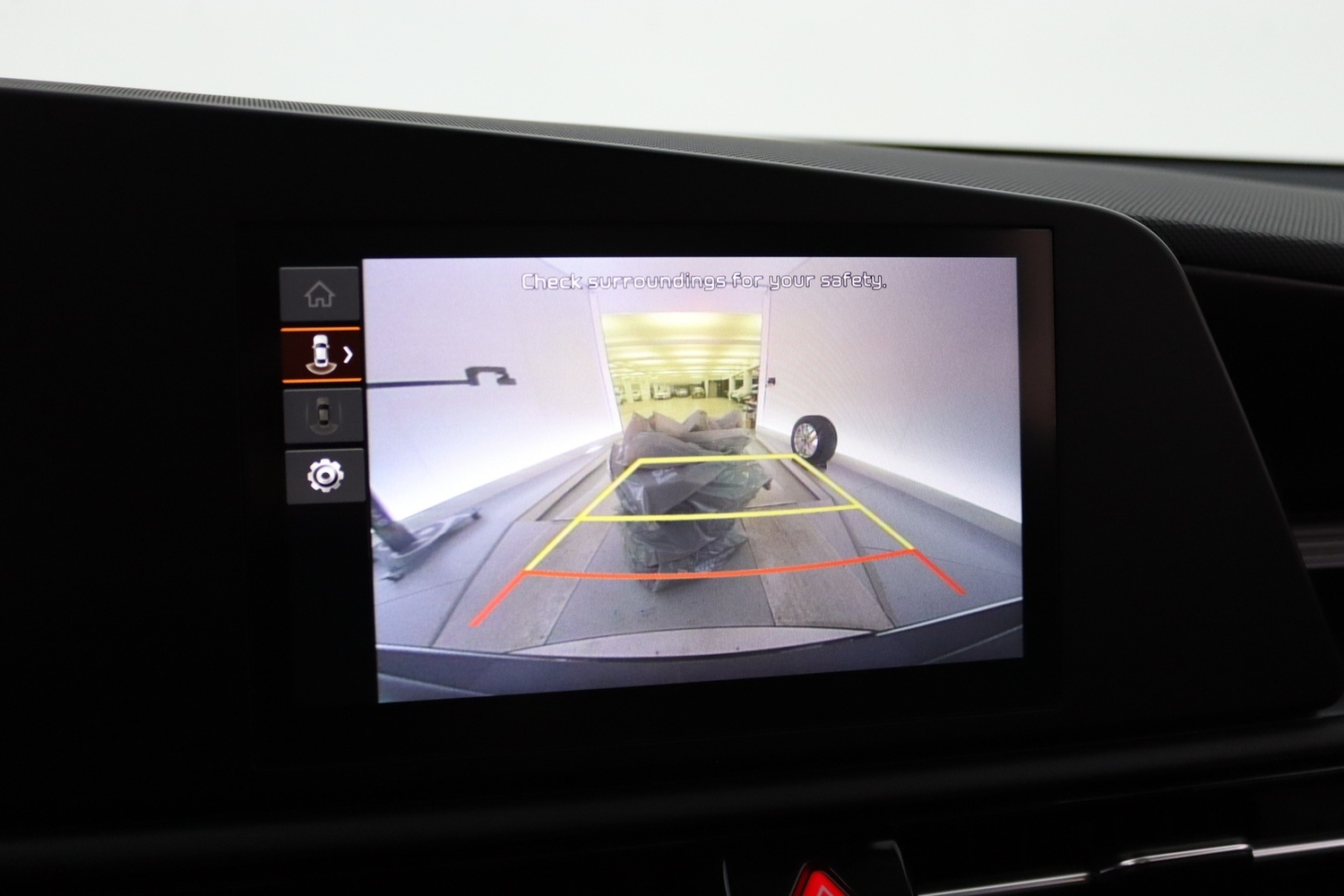 Kia Niro vaihtoauto