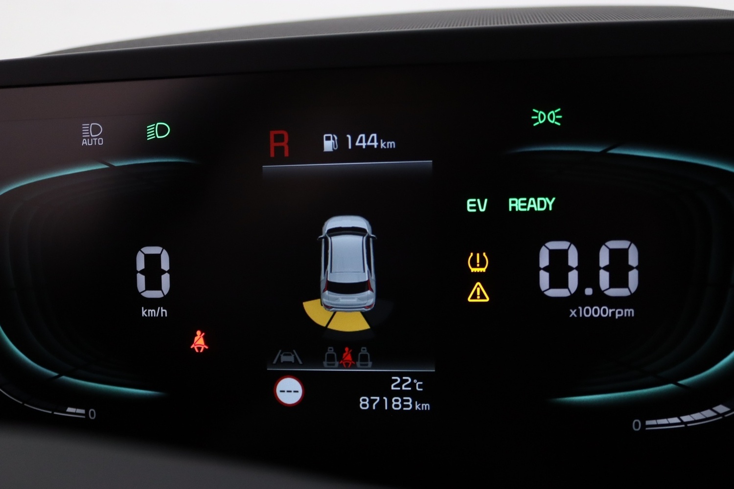 Kia Niro vaihtoauto