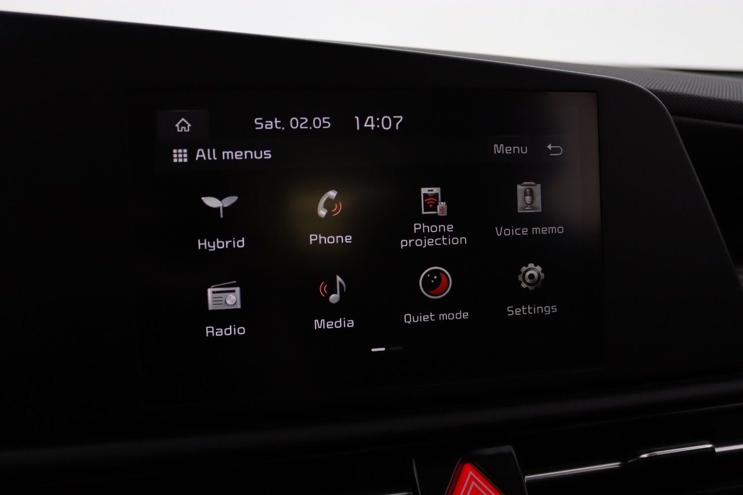 Kia Niro vaihtoauto