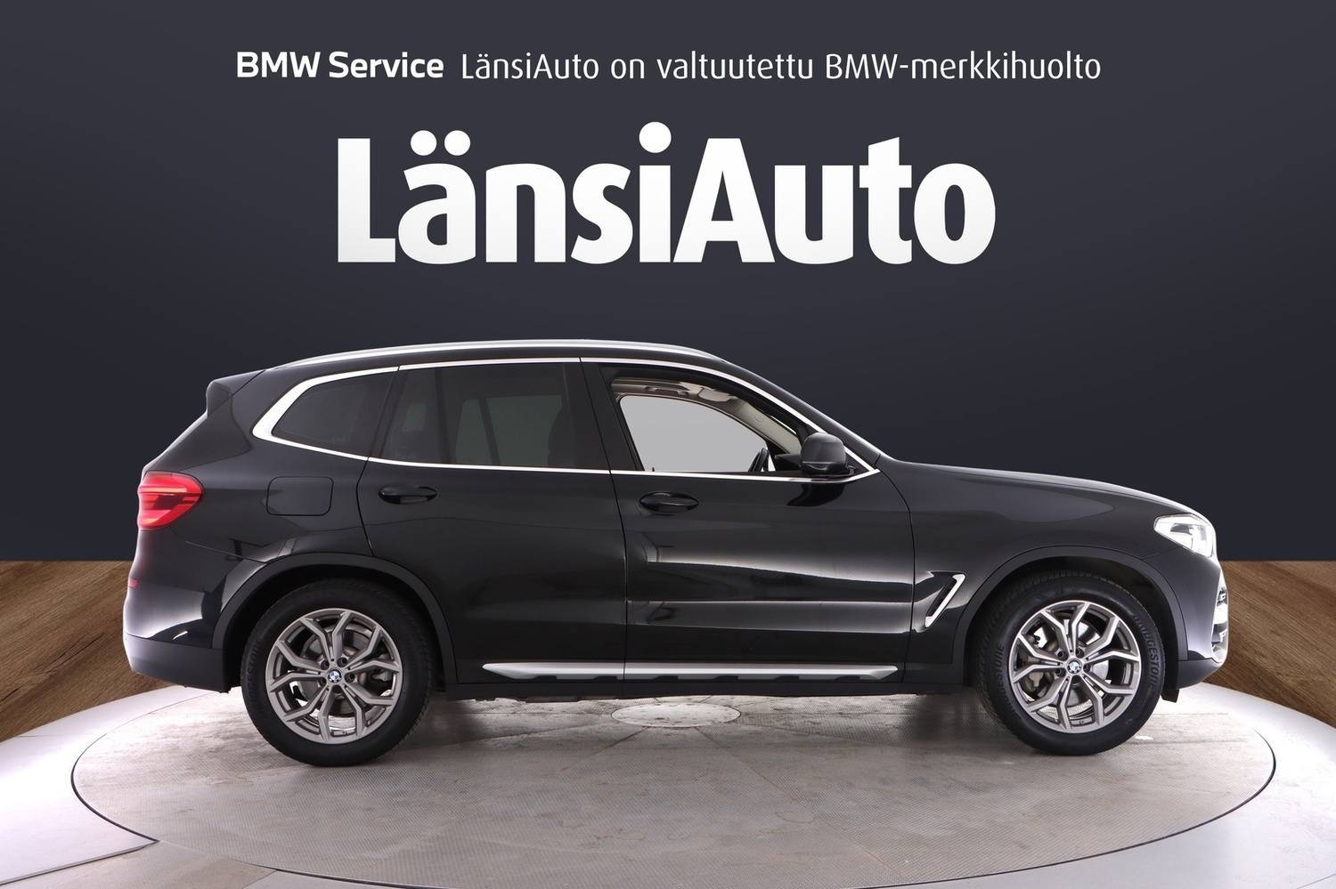 BMW X3 vaihtoauto
