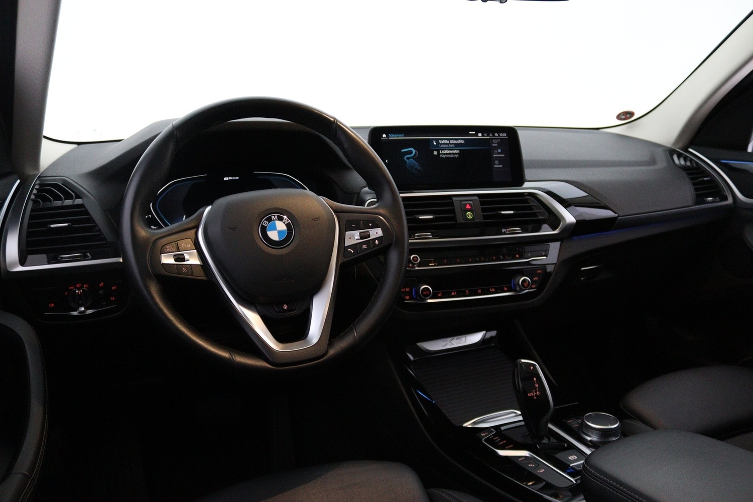 BMW X3 vaihtoauto