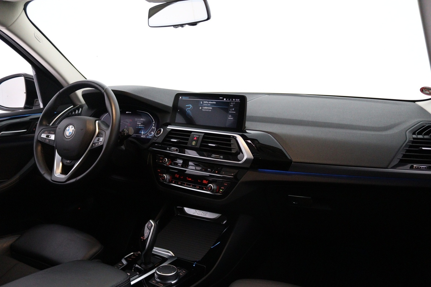 BMW X3 vaihtoauto