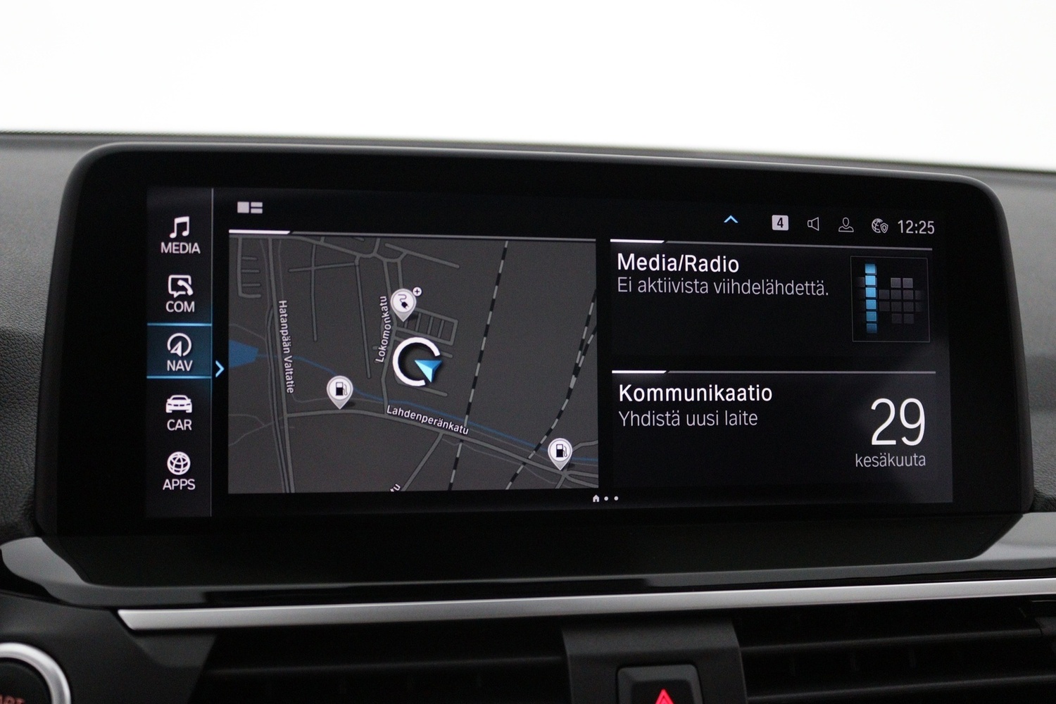 BMW X3 vaihtoauto