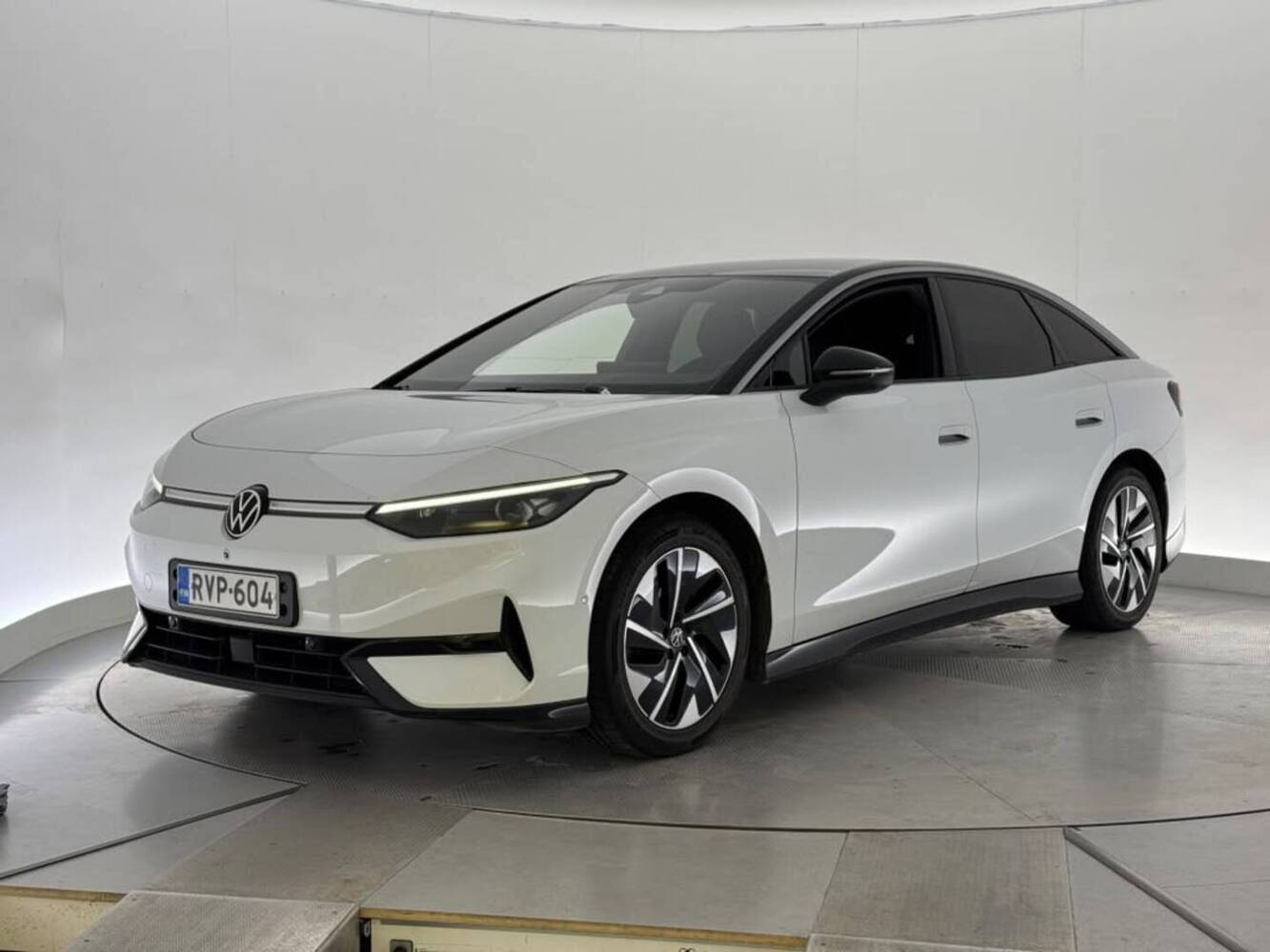 Volkswagen ID.7 vaihtoauto