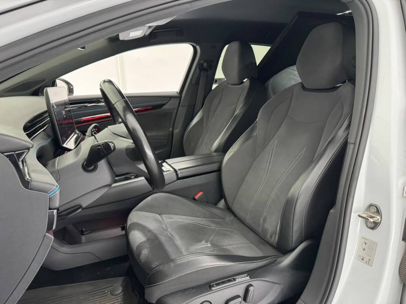 Volkswagen ID.7 vaihtoauto