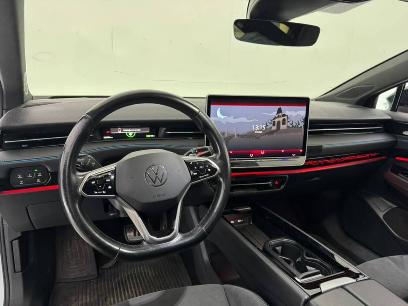 Volkswagen ID.7 vaihtoauto