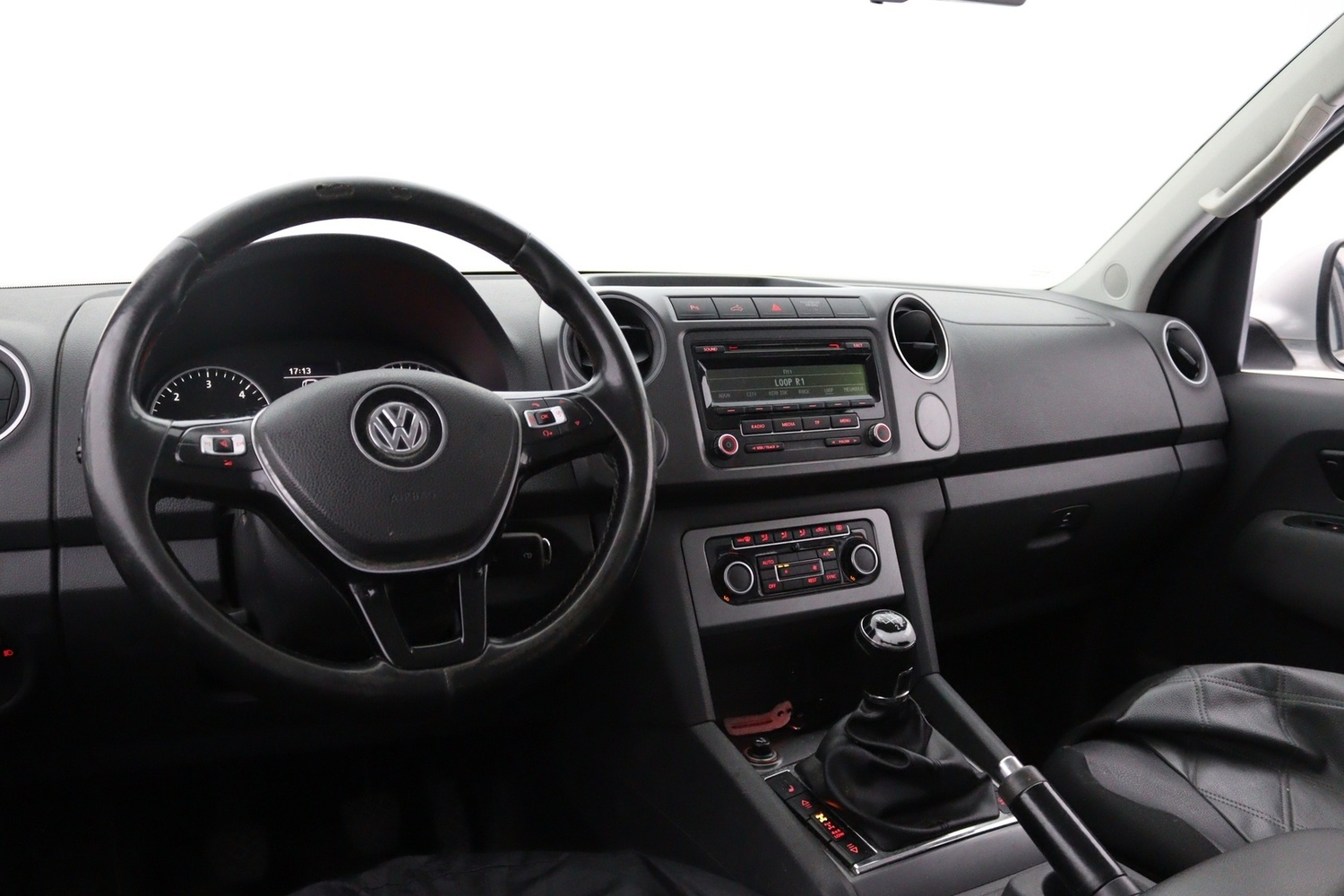 Volkswagen Amarok vaihtoauto