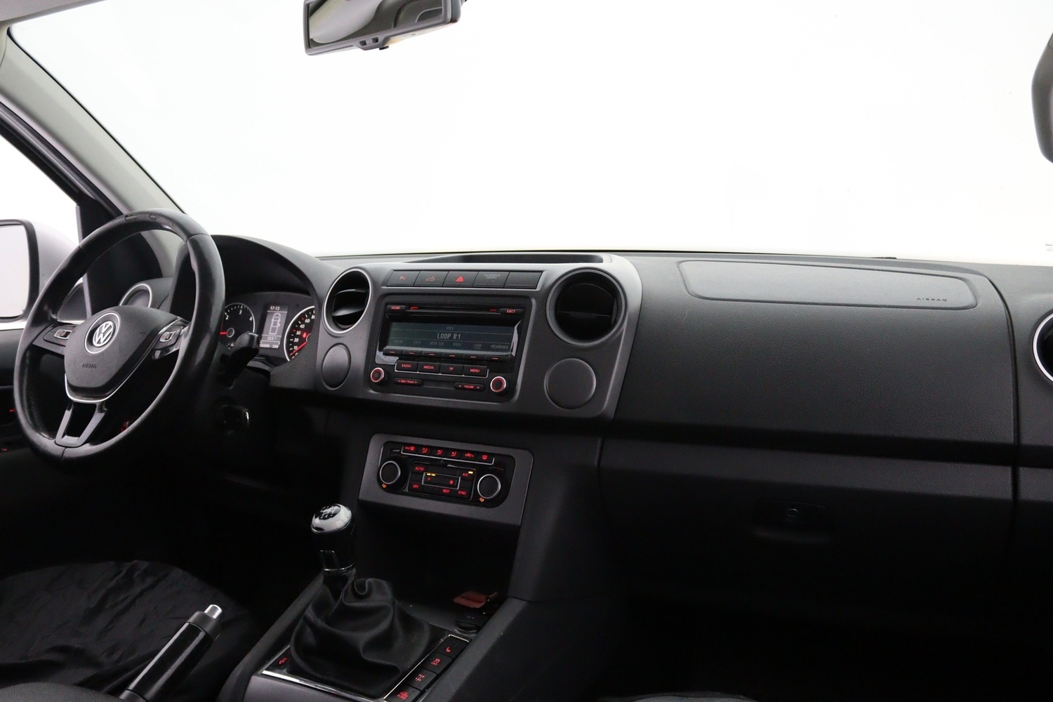 Volkswagen Amarok vaihtoauto