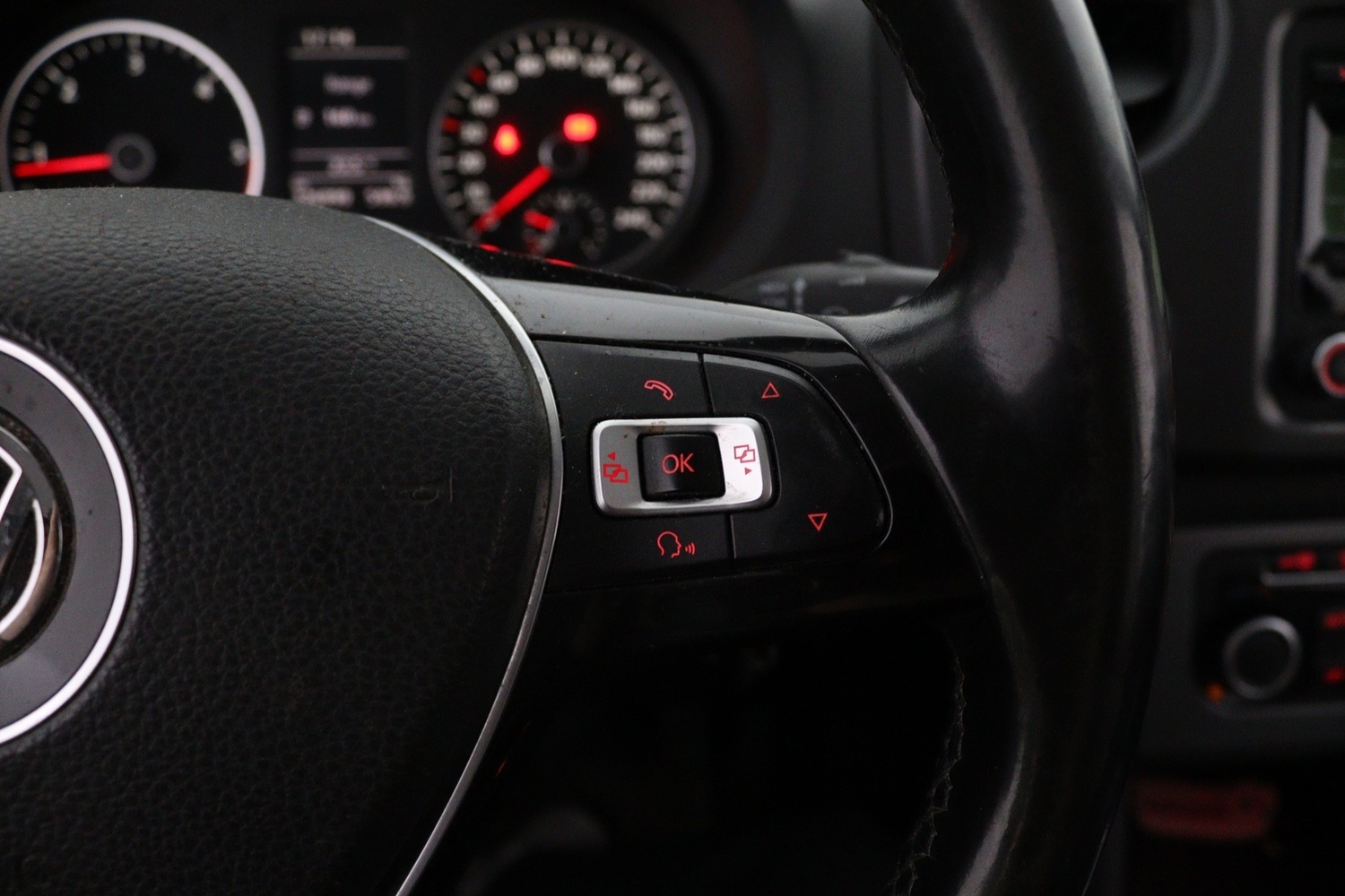 Volkswagen Amarok vaihtoauto