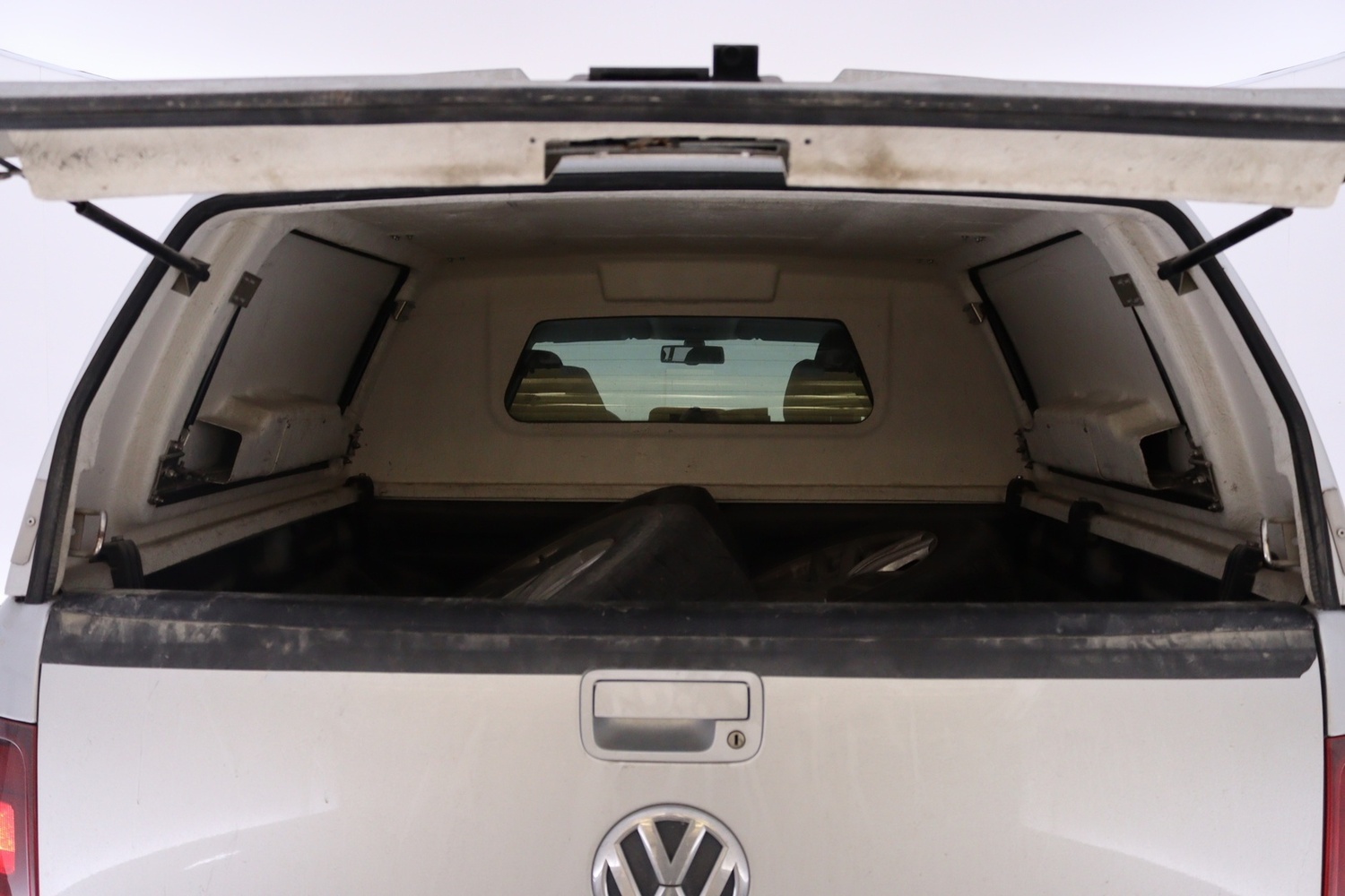 Volkswagen Amarok vaihtoauto